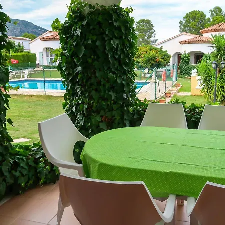 Holiday home Melina - Mpl385 By Interhome Miami Playa